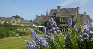 Open Gardens at Whatley Manor