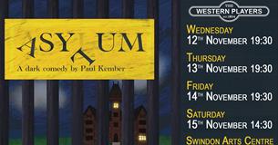 Asylum - Swindon, November 2025