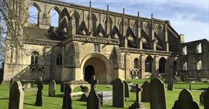 Malmesbury Abbey