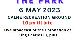 Coronation Picnic in the Park