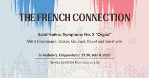 The French Connection - Orchestral concert
