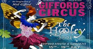 Giffords Circus at Bowood House & Gardens