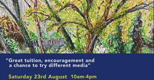 Landscape Painting Weekend - Avebury and Chippenham