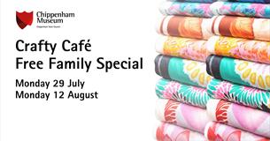 Crafty Café: Free Family Special