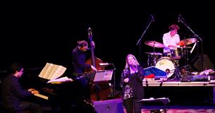 THE CLARE TEAL FOUR
