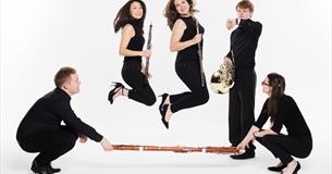NOISY NATURE WITH THE MAGNARD ENSEMBLE FAMILY CONCERT