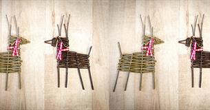Willow Reindeer Festive Workshop