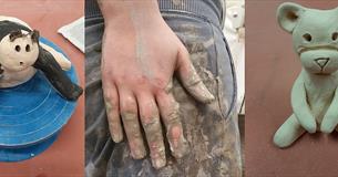 Children's Pottery with Lynne Heaton (9am Summer 2022)