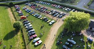 Atwell-Wilson Motor Museum Classic Car Evening Gathering