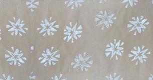 Christmas Wrapping Paper Festive Workshop