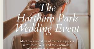 The Hartham Park Wedding Event