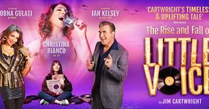 The Rise and Fall of Little Voice