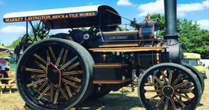 Market Lavington Vintage Meet Family Fun Weekend