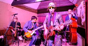 May Bank Holiday BBQ & Live Music