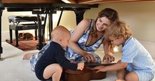 The Happy Music Play Session