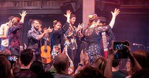Flamenco Masterclass!
