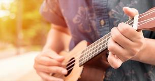 Fingerstyle Ukulele Workshop