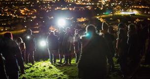 Nightwalks with Teenagers