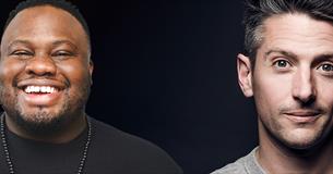 Stuart Goldsmith and Nabil Abdulrashid: Work in Progress