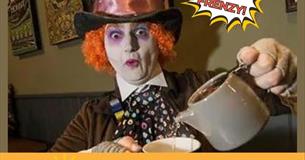 The Mad Hatter!