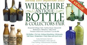 Wiltshire Antique Bottle & Collectors Fair