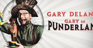 Gary Delaney: Gary in Punderland