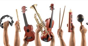 Get Creative - Make Music!