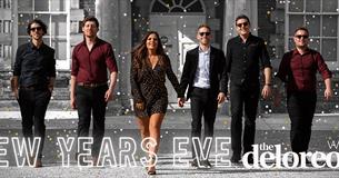 New Years Eve with The Deloreons