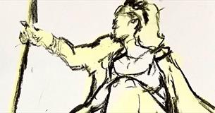 Figure Drawing Workshop for Young Artists