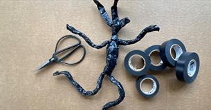 Make a Creature Sculpture Workshop