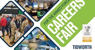 BFRS Careers Fair for the Armed Forces Community
