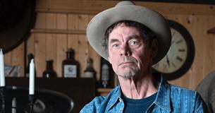 Rich Hall: Shot From Cannons