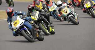 Motorcycle Grand National Race Weekend