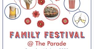 Jubilee Family Festival @ The Parade