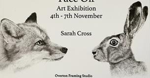Face off Art Exhibition