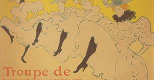 Toulouse-Lautrec and the Masters of Montmartre