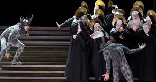 SCREENING: ROYAL OPERA HOUSE IL TROVATORE