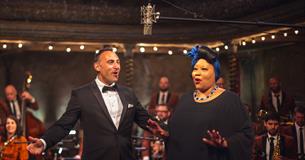 LP SWING ORCHESTRA 100 YEARS OF BIG BAND