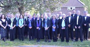 MISERERE, AN INSTRUMENTAL AND CHORAL CONCERT  BY LARKHILL CHORAL SOCIETY
