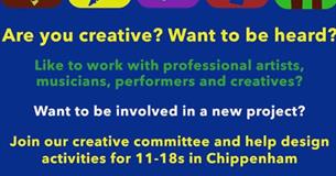 Tell Your Story - Creative Committee