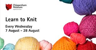 Learn to Knit