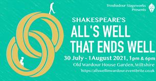 Shakespeare's All's Well That End's Well