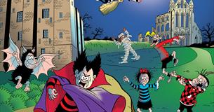 Halloween half term at Stonehenge