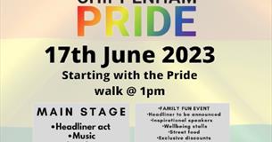 Chippenham Pride 2023