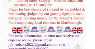 The Great Marlborough Jubilee Bake Off