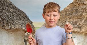 Stonehenge Kids' Dig