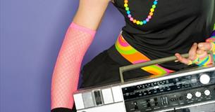 80s Disco Night