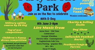 80th D-Day Party In The Park