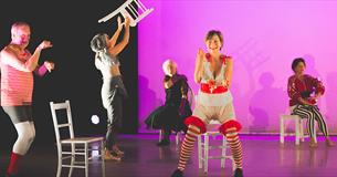 Dance Six-0 Open Classes: Autumn 2022, Term 1