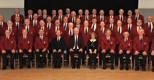 Hampshire Male Voice Police Choir Concert